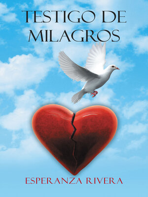 cover image of Testigo De Milagros